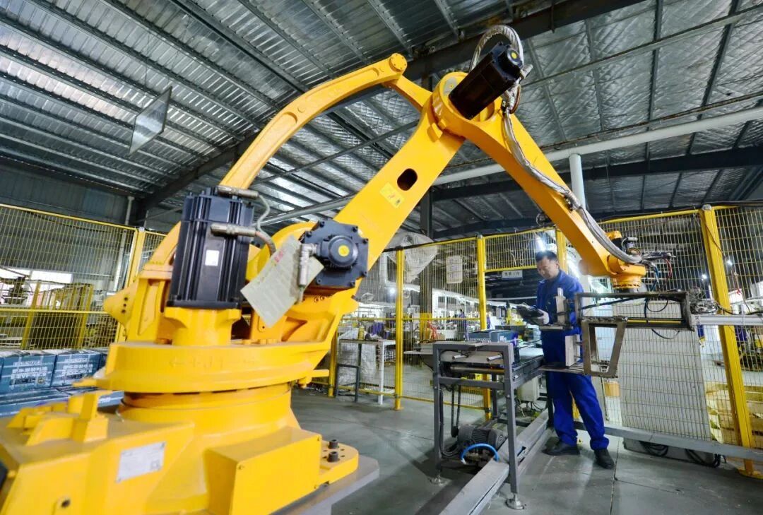 河北新河 一座加速崛起的產(chǎn)業(yè)新城