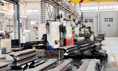 山西煤機新廠區(qū) 以“三智”協(xié)同為核心，加速培育新質(zhì)生產(chǎn)力，引領(lǐng)機械設(shè)備研發(fā)新格局