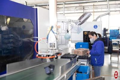 崇明企業(yè) 科技創(chuàng)新賦能，機械設(shè)備研發(fā)“馬力全開”