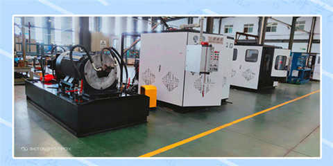 與大樹共生長 植樹節(jié)背景下海蘭德液壓試驗臺的低碳環(huán)保研發(fā)之路