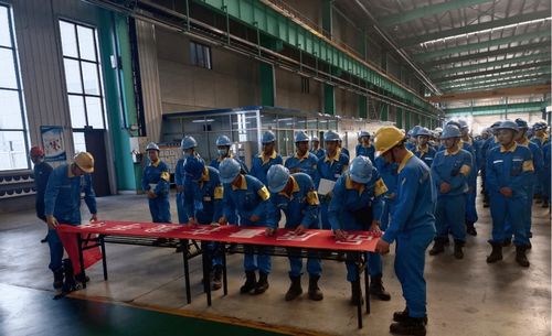 質(zhì)量意識在心中，產(chǎn)品品質(zhì)在手中——大明泰安加工中心質(zhì)量月系列活動暨職業(yè)中介活動紀實