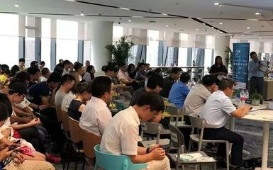 全國首批！江蘇唯一！中國（南京）軟件谷入選國家數(shù)字服務(wù)出口基地——信息技術(shù)咨詢服務(wù)嶄露頭角