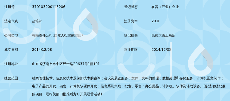 濟(jì)南東信檔案技術(shù) 信息技術(shù)咨詢服務(wù)的領(lǐng)航者